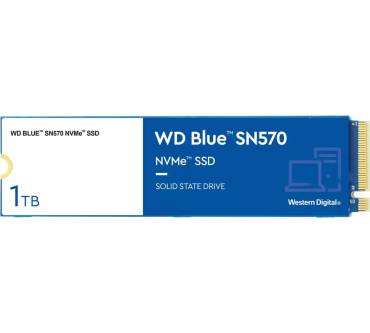 Produktbild Western Digital WD Blue SN570
