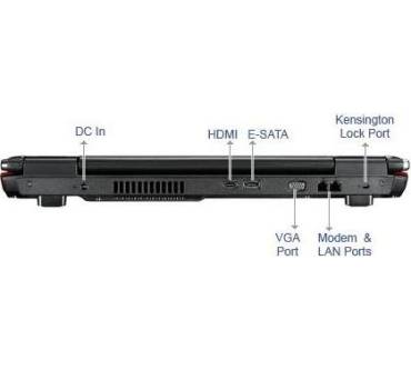Produktbild Asus G71V