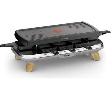 Produktbild Tefal Raclette Gourmet RE610D