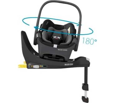 Produktbild Maxi-Cosi Pebble 360 + FamilyFix 360 Base