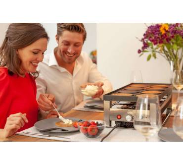 Produktbild Solis 5 in 1 Table Grill für 4