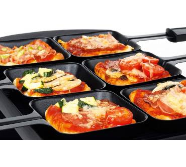 Produktbild Steba Pizza-Raclette RC 6 Bake & Grill