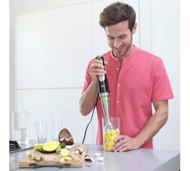 Produktbild Braun MultiQuick 9 MQ 9195XLI