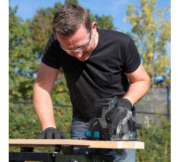 Produktbild Aldi / Ferrex 40-V-Akku-Handkreissäge