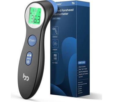 Produktbild Femometer Infrarot Stirnthermometer