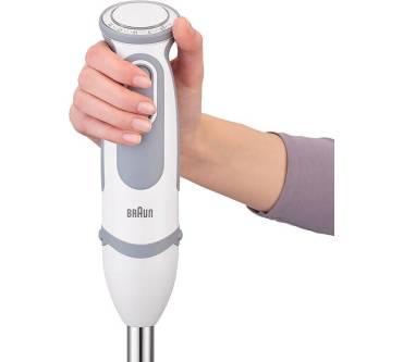 Produktbild Braun MultiQuick 5 Vario MQ 5207 WH