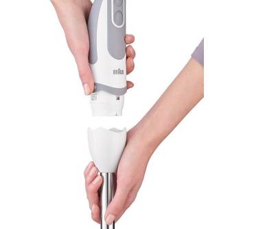 Braun MultiQuick 5 Vario MQ 5207 WH im Test: 1,4 sehr gut | Stabmixer ...
