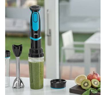 Produktbild Braun MultiQuick 5 Vario Fit MQ 5252 BKBL