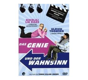 Produktbild DVD Das Genie und der Wahnsinn