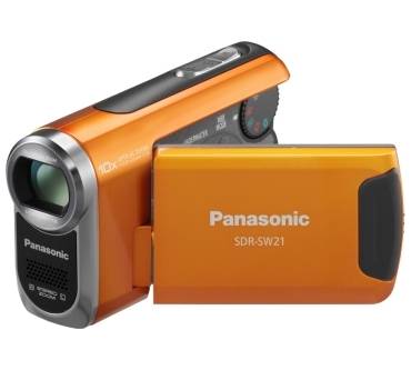 Produktbild Panasonic SDR-SW21