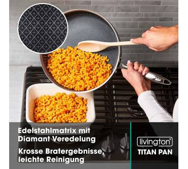 Produktbild Mediashop.tv Livington Titan Pan