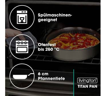 Produktbild Mediashop.tv Livington Titan Pan