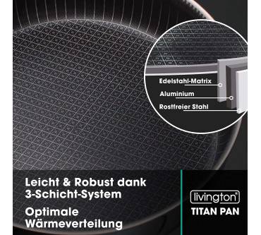 Produktbild Mediashop.tv Livington Titan Pan