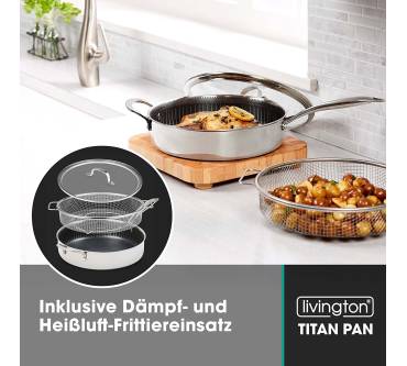 Produktbild Mediashop.tv Livington Titan Pan