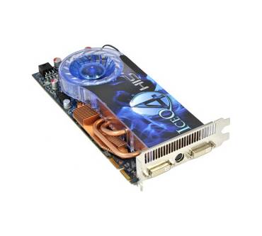 Produktbild HIS HD 4850 IceQ 4 TurboX