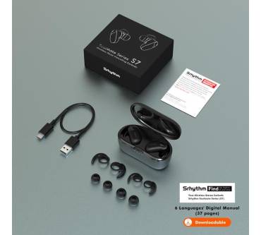 Produktbild Srhythm SoulMate S7