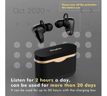 Produktbild Srhythm SoulMate S5