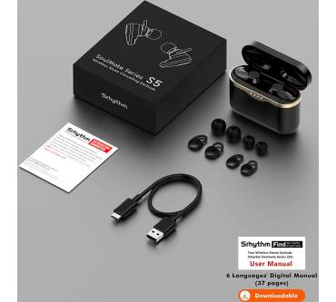 Produktbild Srhythm SoulMate S5