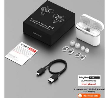 Produktbild Srhythm SoulMate S5