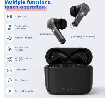 Produktbild Srhythm SoulMate S3
