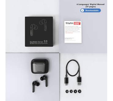 Produktbild Srhythm SoulMate S3