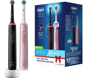 Produktbild Oral-B Pro 3 3900