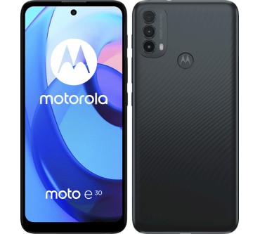 Produktbild Motorola Moto E30