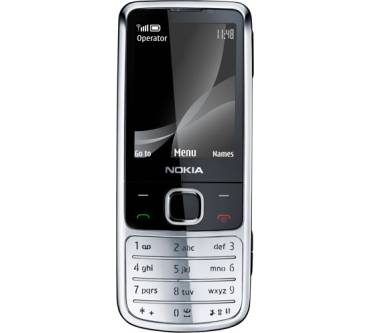 Produktbild Nokia 6700 classic