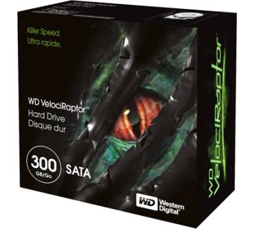 Produktbild Western Digital WD3000 Serie