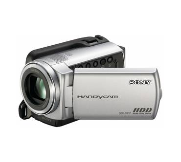 Produktbild Sony DCR-SR37