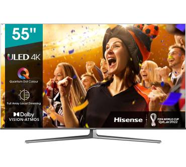Produktbild Hisense 55U81GQ