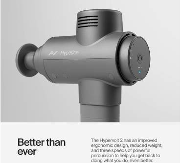 Produktbild Hyperice Hypervolt 2