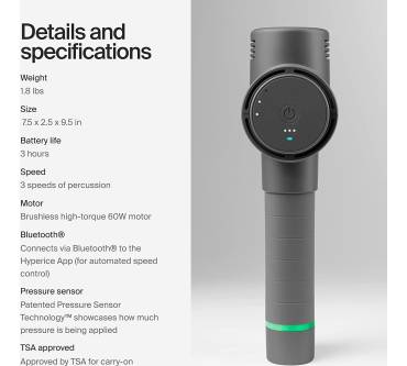 Produktbild Hyperice Hypervolt 2