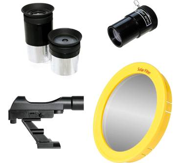 Produktbild Bresser Spica 130/1000 EQ3