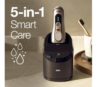Produktbild Braun Series 9 Pro 9477cc Wet&Dry