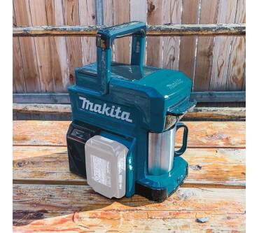 Produktbild Makita DCM501Z