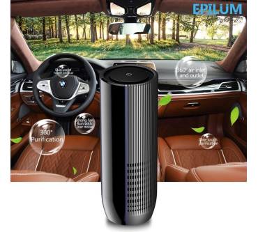 Produktbild Epilum Auto Luftreiniger