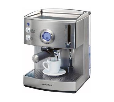 Produktbild Morphy Richards Espressomaschine Roma