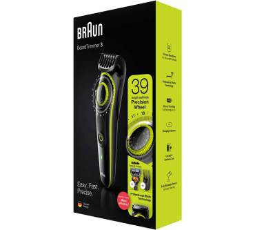 Produktbild Braun BT3241