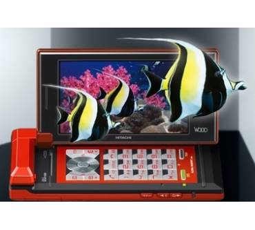 Produktbild Hitachi WOO Ketai H001