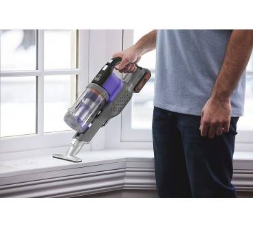 Produktbild Black + Decker 4 in1 Akku-Stielsauger Pet BHFEV182CP