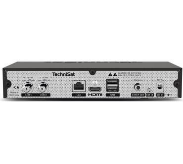 Produktbild TechniSat Digit Isio S3