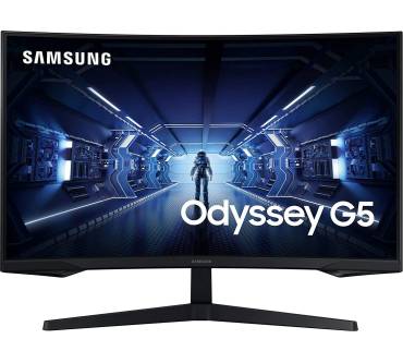 Produktbild Samsung Odyssey G5 C32G53TQWR