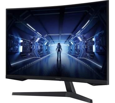 Produktbild Samsung Odyssey G5 C32G53TQWR