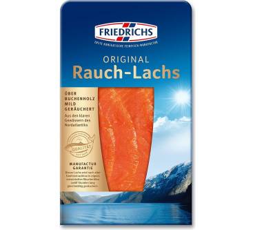 Produktbild Friedrichs Original Rauch-Lachs