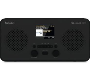 Produktbild TechniSat TechniRadio 6 S IR