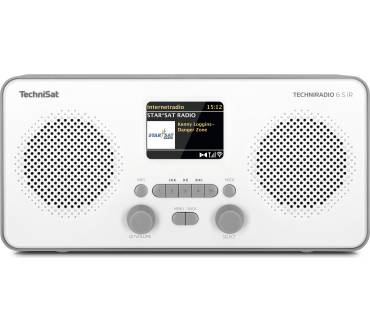 Produktbild TechniSat TechniRadio 6 S IR