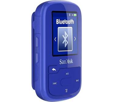 Produktbild SanDisk Sansa Clip Sport Plus (32 GB)