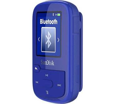 Produktbild SanDisk Sansa Clip Sport Plus (32 GB)
