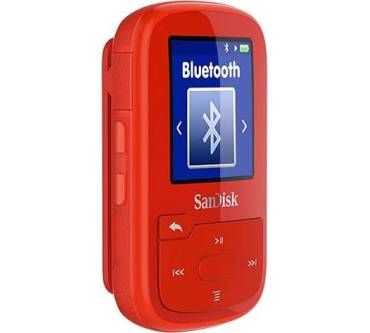 Produktbild SanDisk Sansa Clip Sport Plus (32 GB)